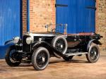 Vauxhall 30/98 OE Velox Tourer 1913 года